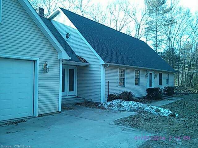 74 Hampden Road Stafford, CT 06076 - Photo 1 of 1 Exterior Front.