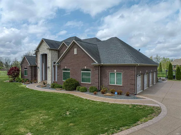 $1,425,000 | 5977 Medinah Drive, Newburgh, IN 47630