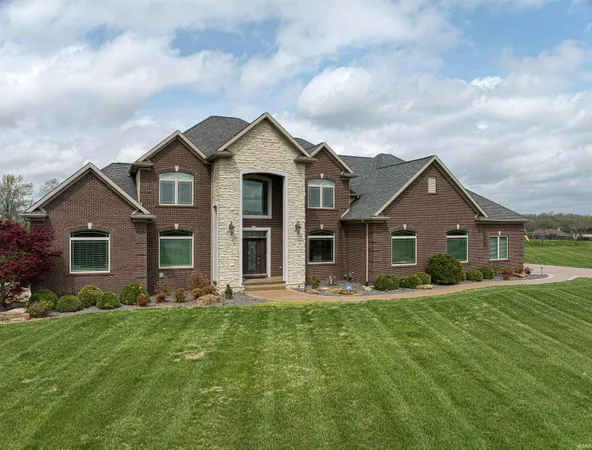 $1,475,000 | 5977 Medinah Drive, Newburgh, IN 47630