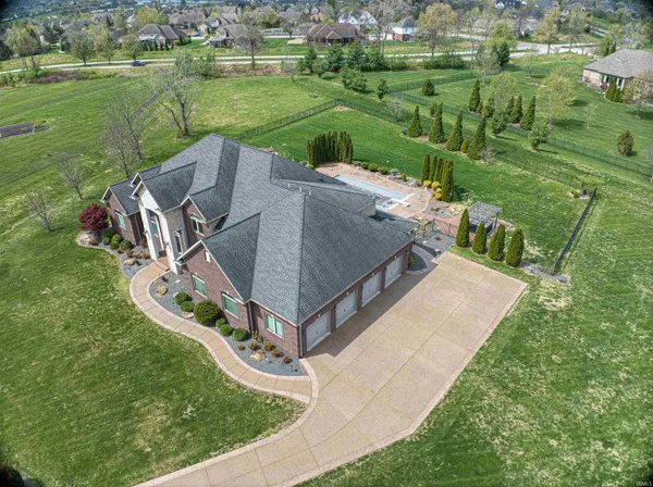 $1,475,000 | 5977 Medinah Drive, Newburgh, IN 47630