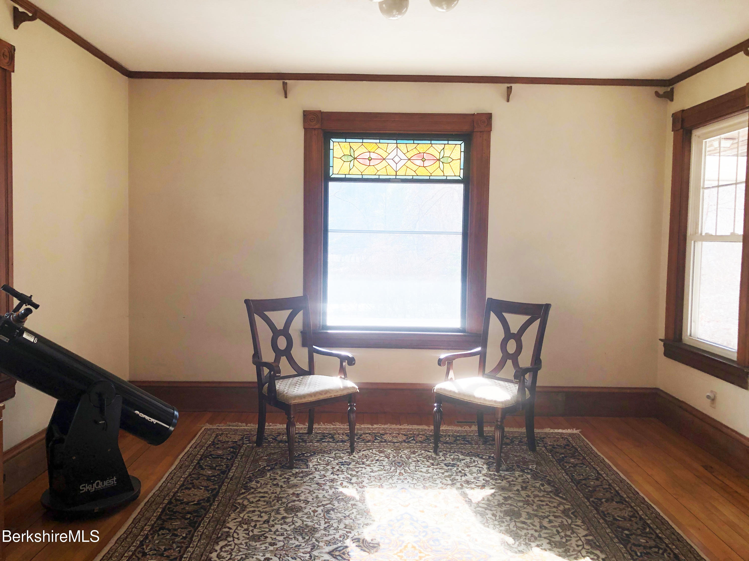 13 Old Chester Road Huntington, MA 01050 - Photo 13 of 26 a living room with furniture and a window
