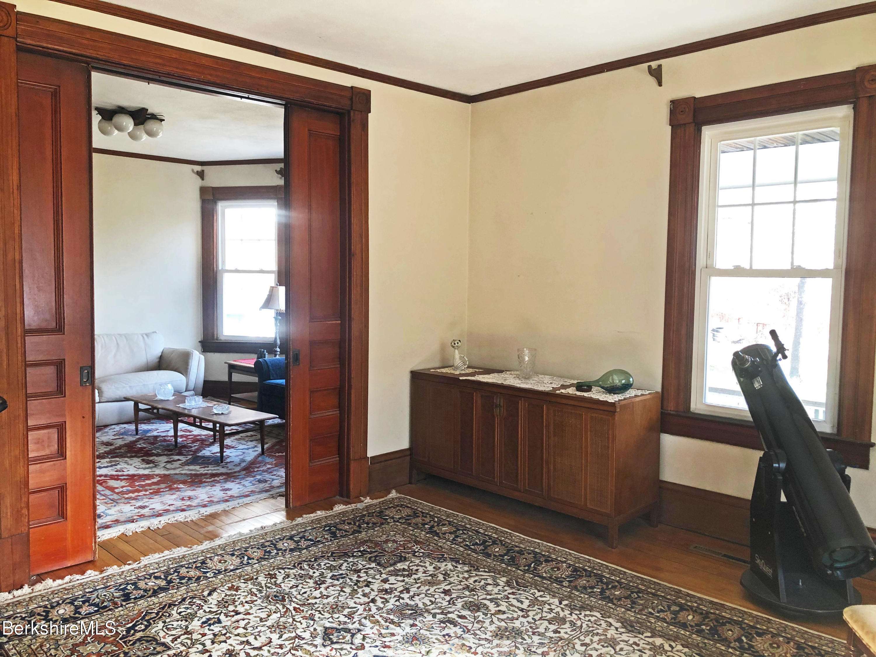 13 Old Chester Road Huntington, MA 01050 - Photo 14 of 26 a living room with furniture