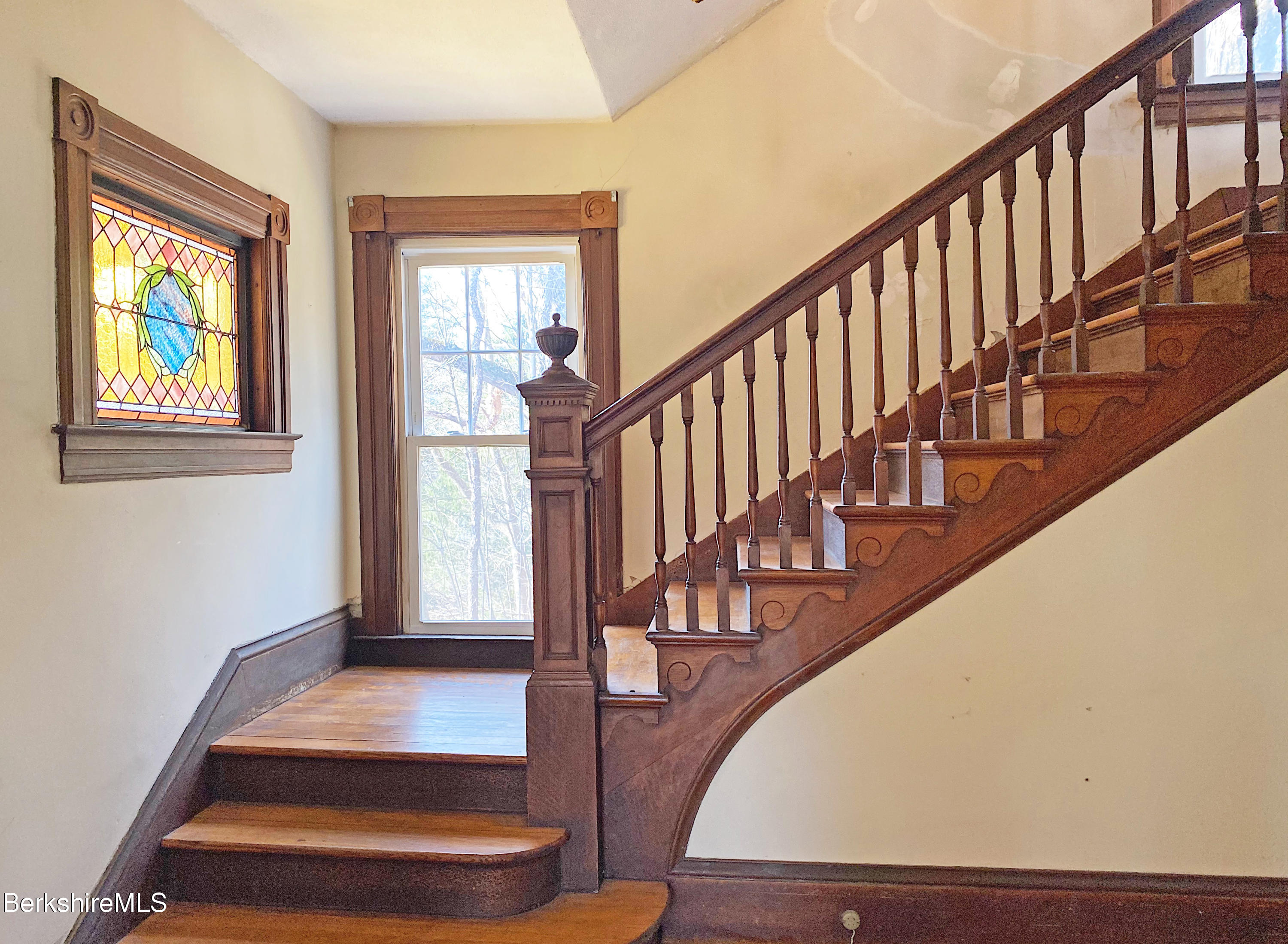 13 Old Chester Road Huntington, MA 01050 - Photo 18 of 26 a view of entryway with wooden floor