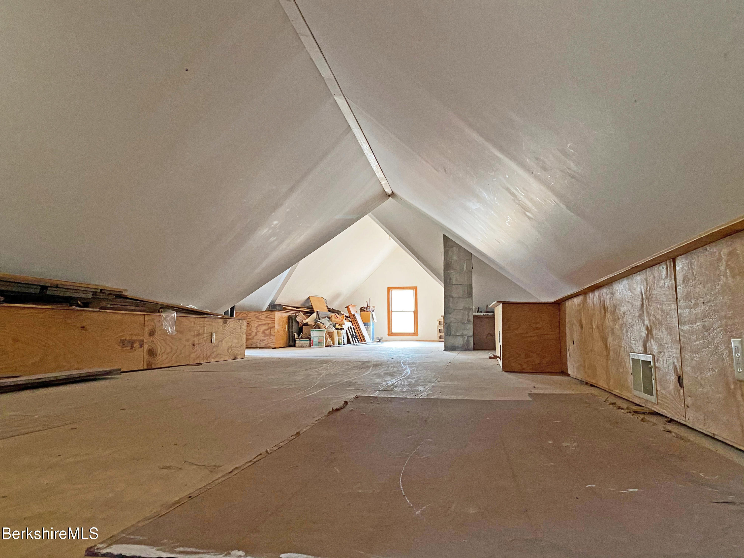 13 Old Chester Road Huntington, MA 01050 - Photo 24 of 26 a view of an empty room