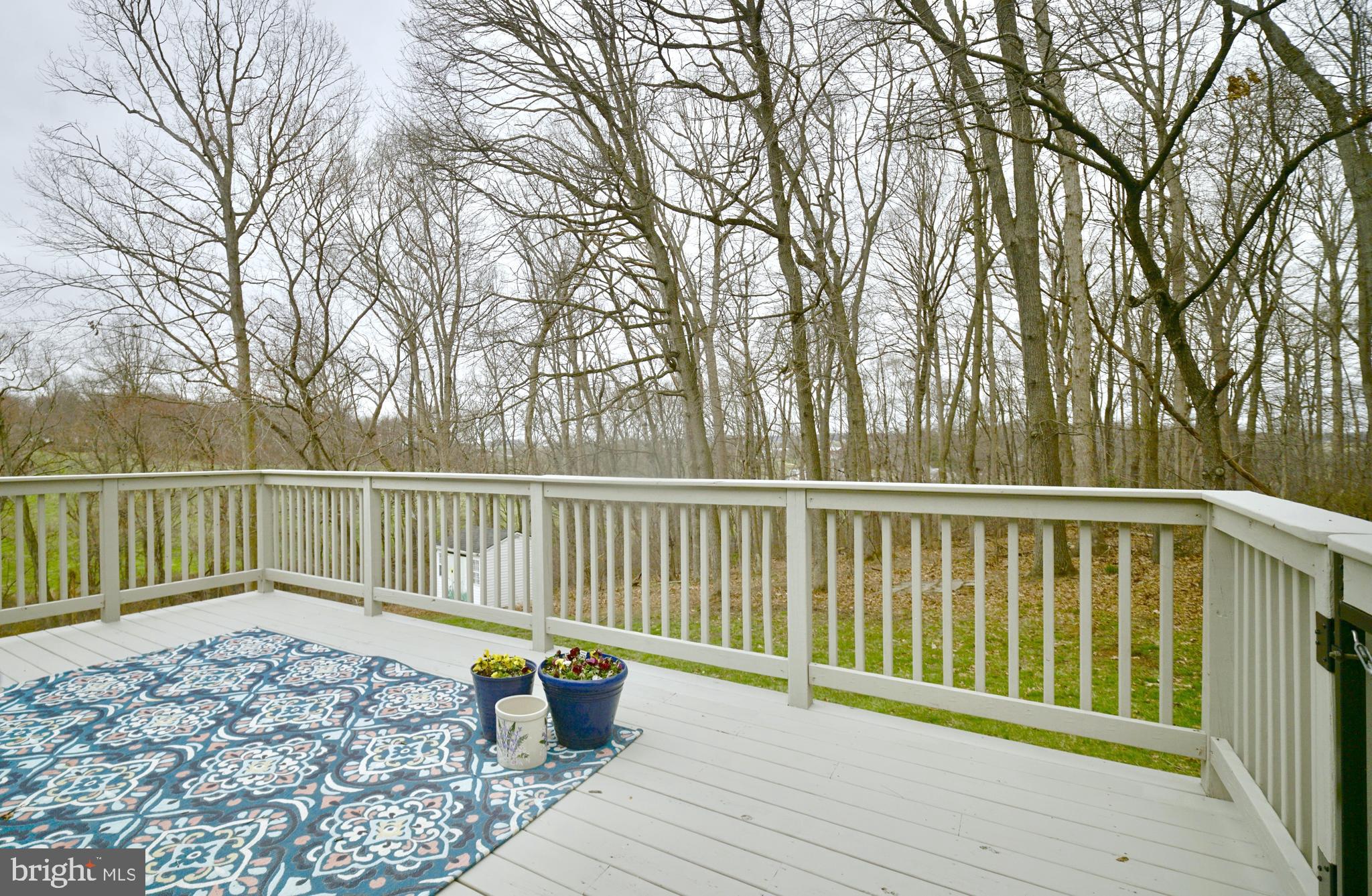 700 King Pen Road Kirkwood, PA 17536 - Photo 18 of 24 deck and view from DR