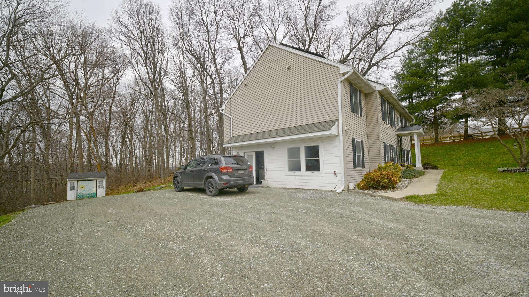 700 King Pen Road Kirkwood, PA 17536 - Photo 21 of 24 lower level entrance