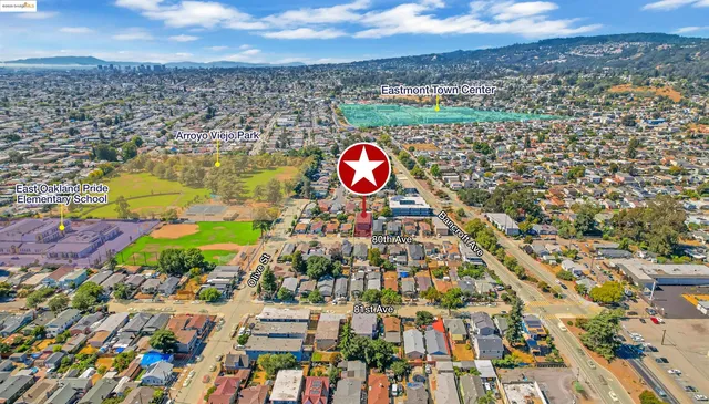 $1,100,000 | 2023 80th Avenue, Oakland, CA 94621