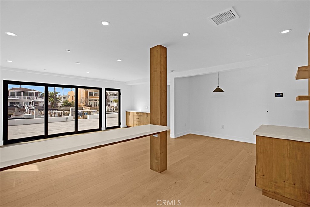 4017 Channel Place, Unit A Newport Beach, CA 92663 - Photo 4 of 18 a view of an empty room with a window