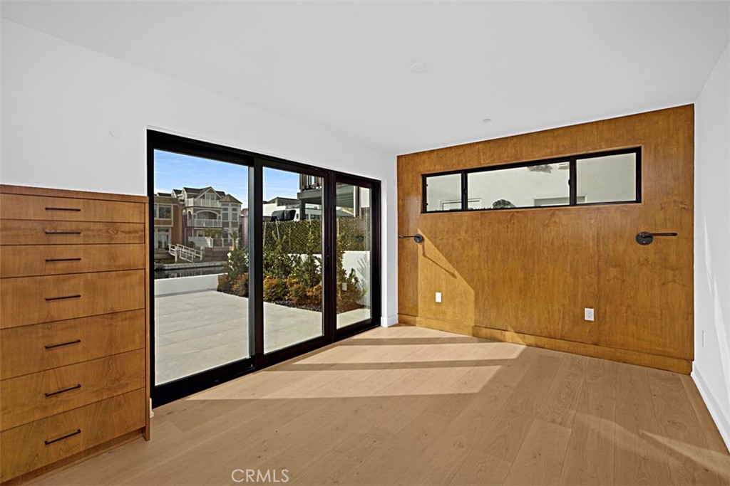4017 Channel Place, Unit A Newport Beach, CA 92663 - Photo 10 of 18 a view of a hallway with closet