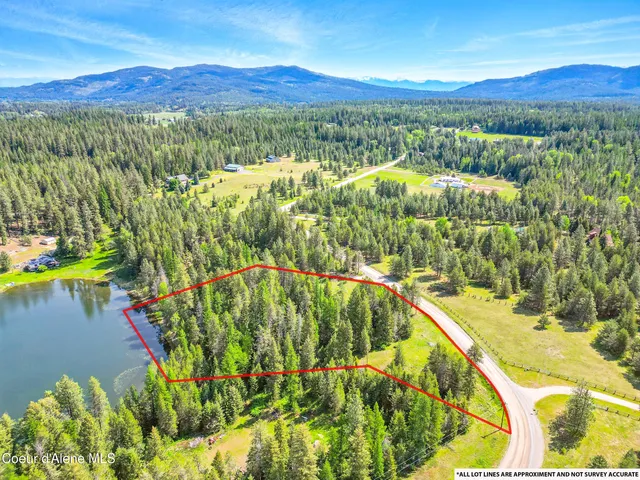 $320,000 | Nna Heath Lake Road, Sagle, ID 83860