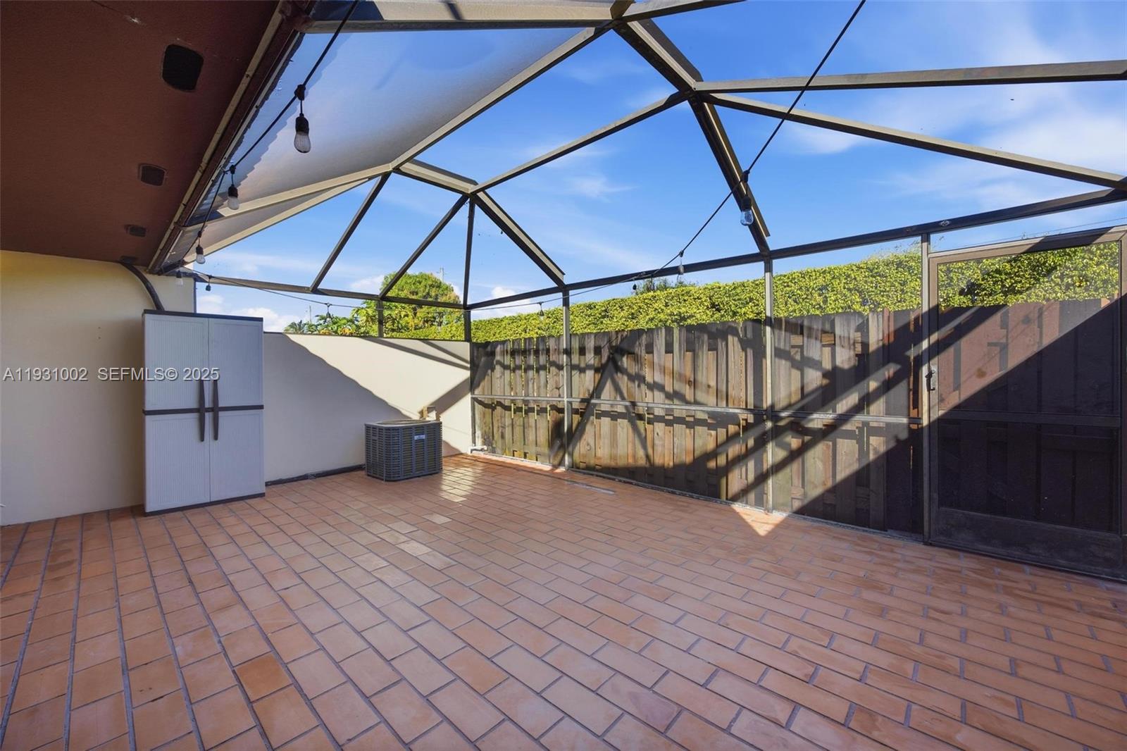 11731 Southwest 112th Terrace Miami, FL 33186 - Photo 33 of 41 a view of an outdoor space with porch