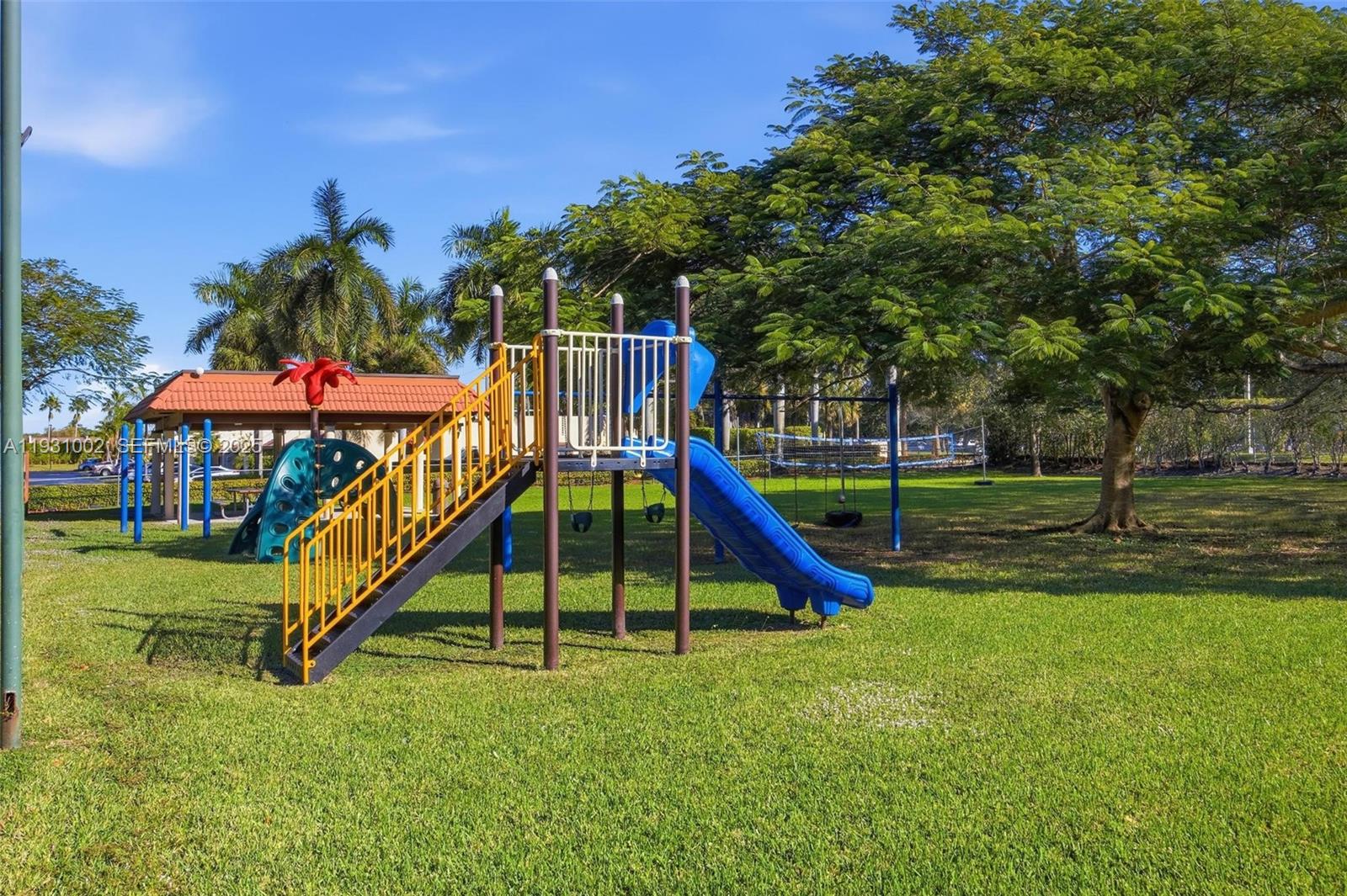 11731 Southwest 112th Terrace Miami, FL 33186 - Photo 39 of 41 a view of a park with slide