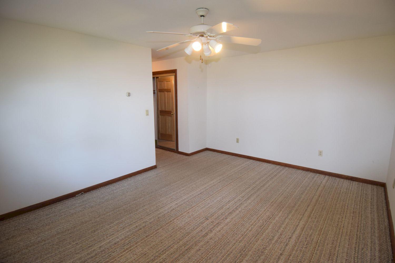 560 Horsetail Hill Road Madison, ME 04950 - Photo 29 of 75 Primary Bedroom