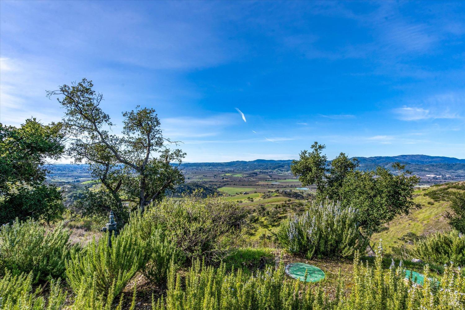 2077 Soda Canyon Road Napa, CA 94558 - Photo 23 of 26 a view of lake with mountain in background