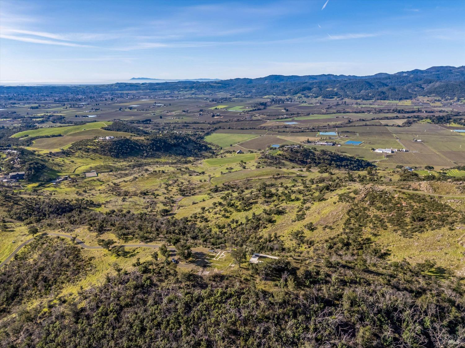 2077 Soda Canyon Road Napa, CA 94558 - Photo 7 of 26 a view of lake with mountain