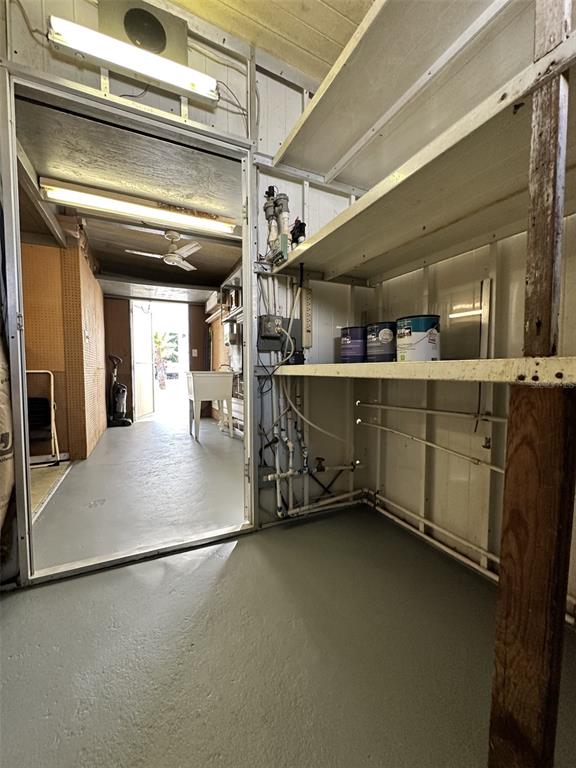 1600 Old Coachman Rd., Unit 816 Clearwater, FL 33765 - Photo 25 of 26 a view of a storage & utility room