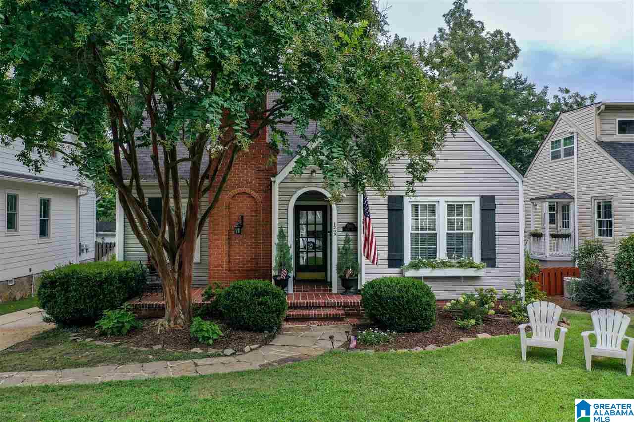 1209 Irving Road Birmingham, AL 35209 - Photo 1 of 41