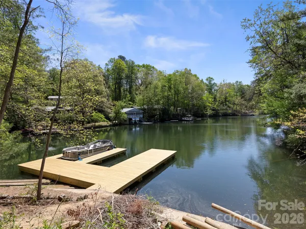 a lake view with a lake view