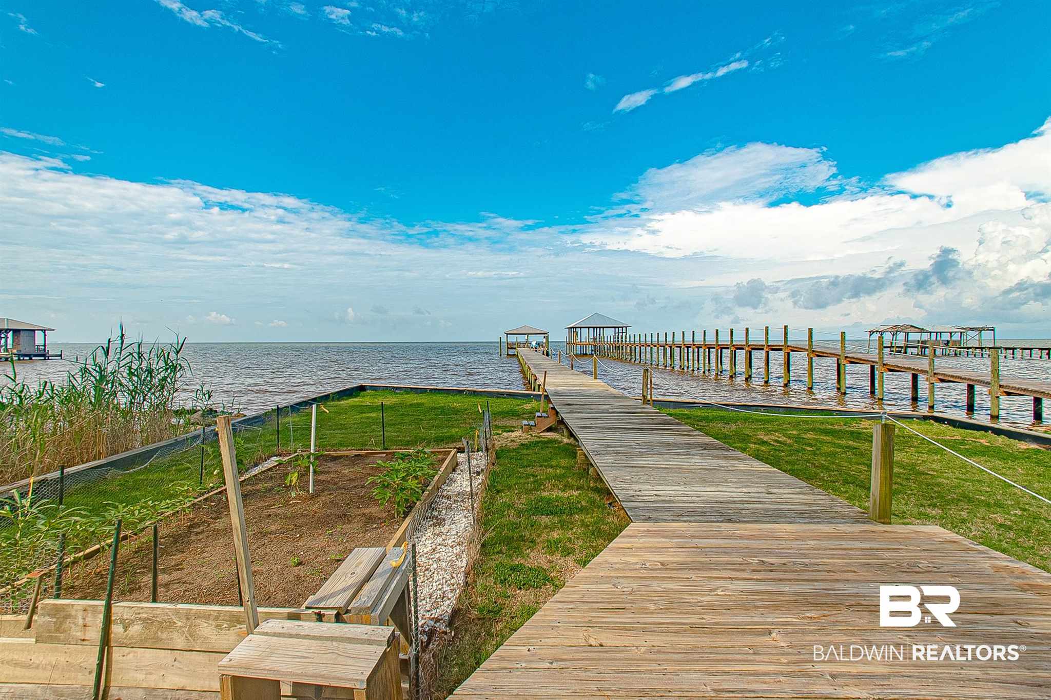 12055 County Road 1 Fairhope, AL 36532 - Photo 28 of 40 Yard View