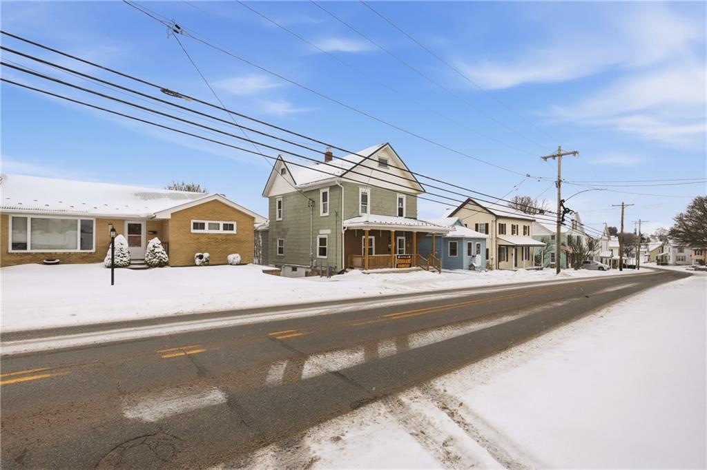 1008 Main Street Berlin, PA 15530 - Photo 36 of 38 a view of street with parked cars
