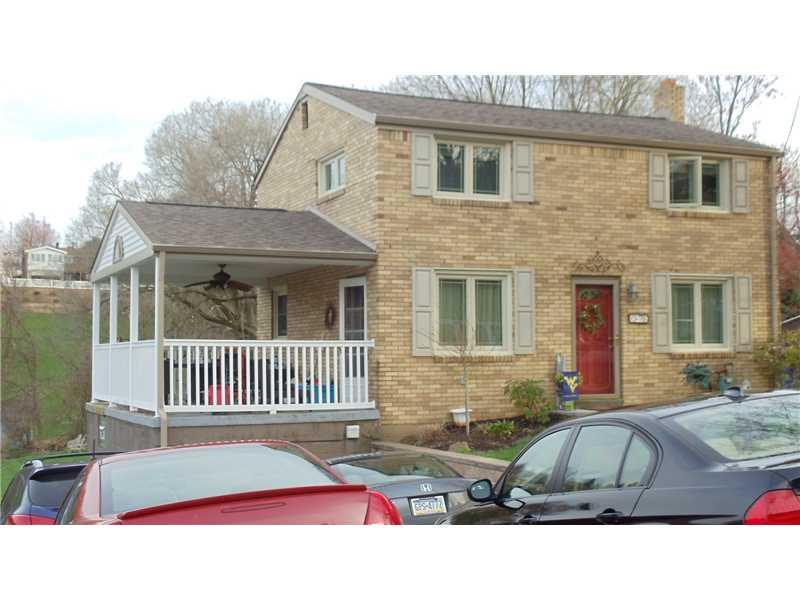 1476 Cathell Road Baldwin, PA 15236 - Photo 2 of 12 Exterior Front.