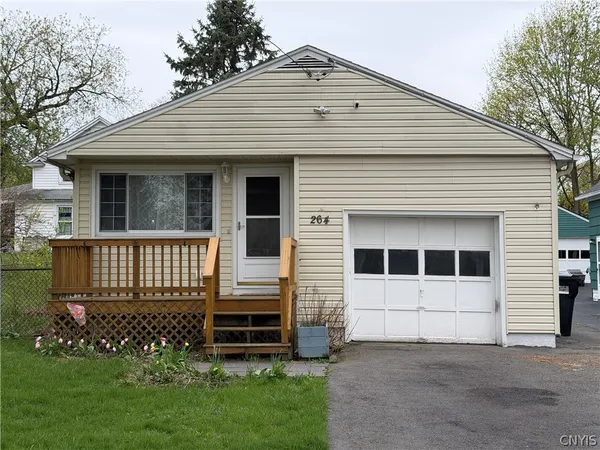 $199,900 | 264 Burns Avenue, Syracuse, NY 13206