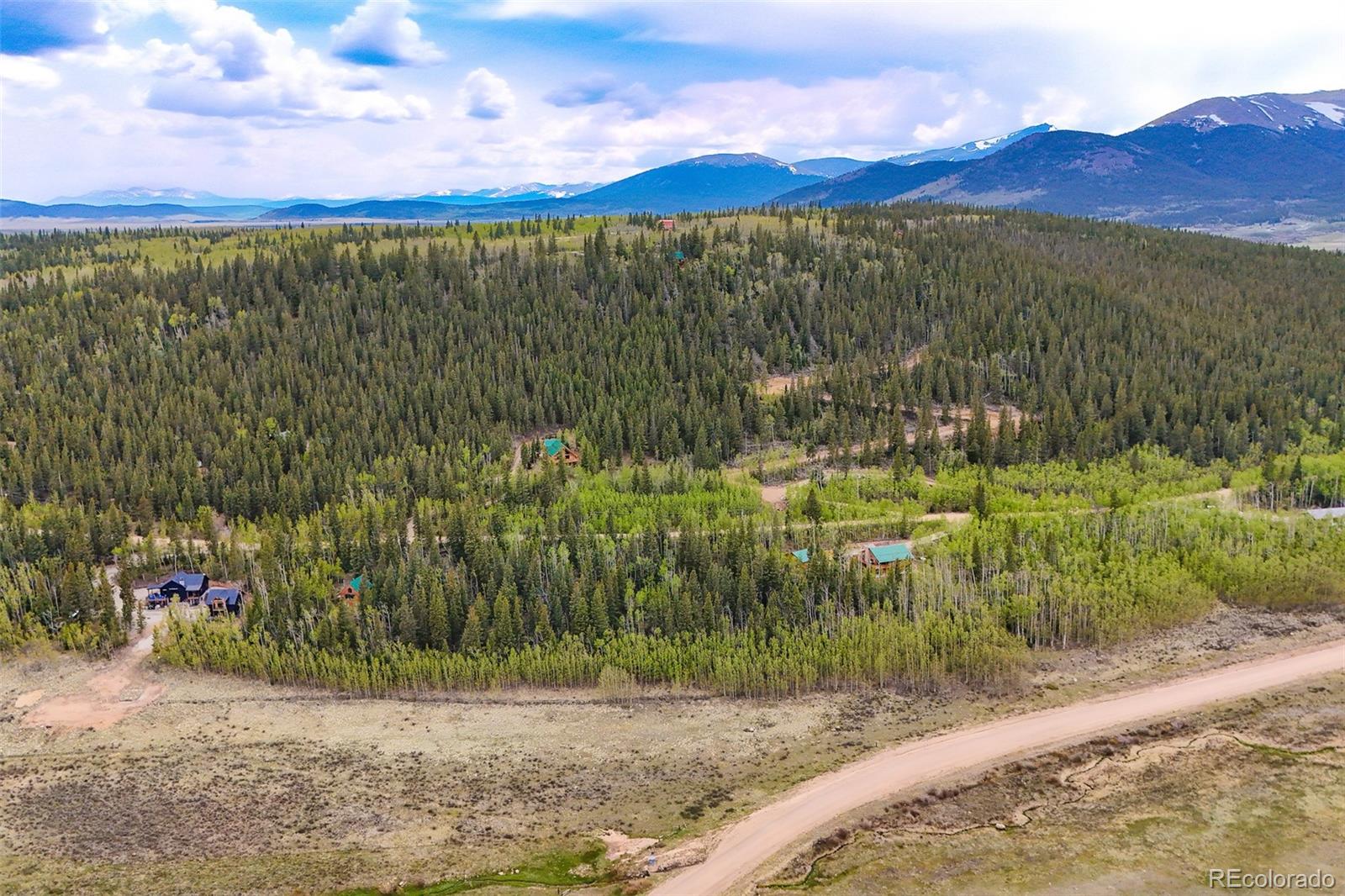 0 Michigan Hill Road Jefferson, CO 80456 - Photo 18 of 49 a view of a pathway with a yard
