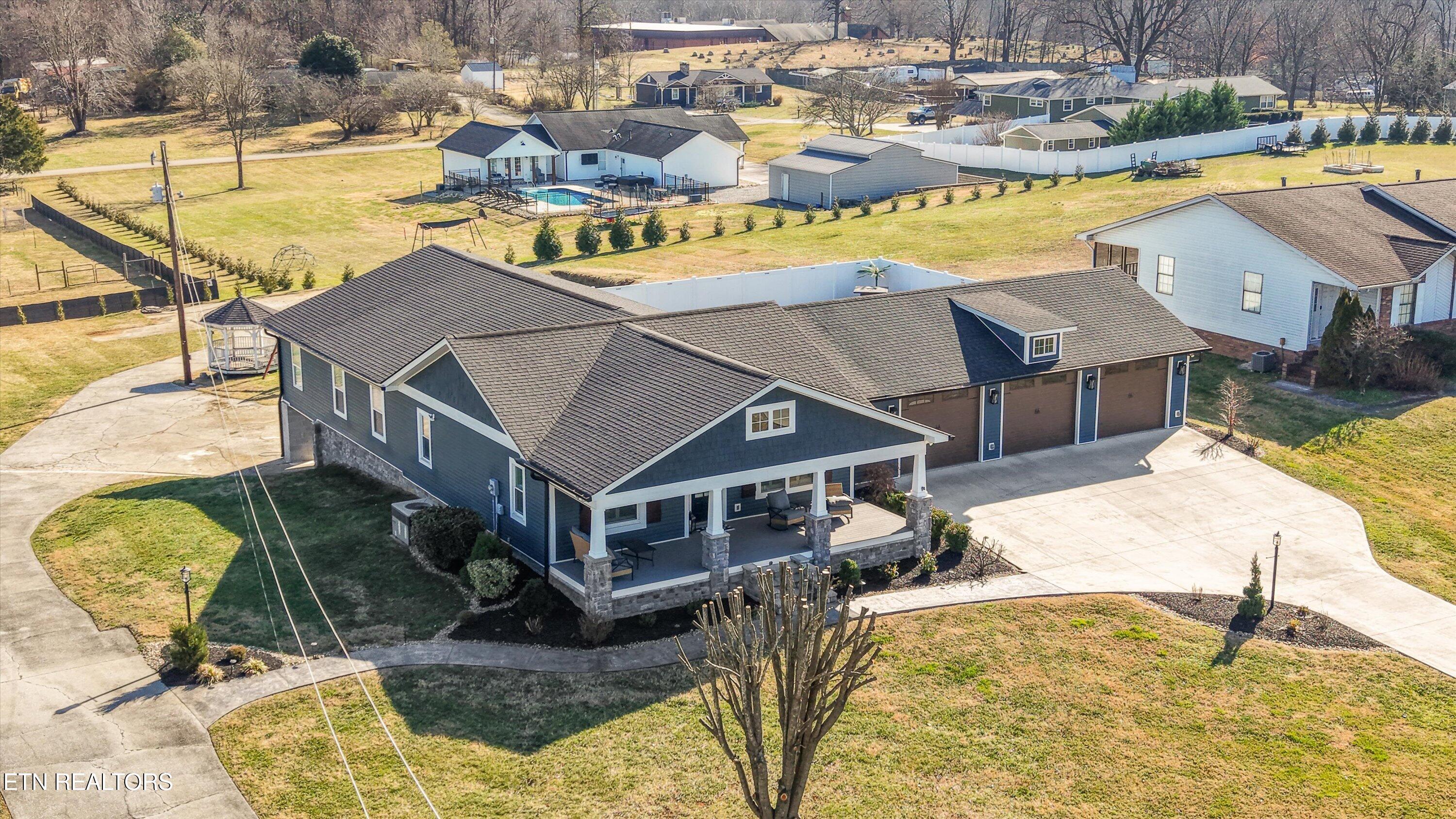 140 Overton Lane Powell, TN 37849 - Photo 54 of 59 54-140 Overton Ln51