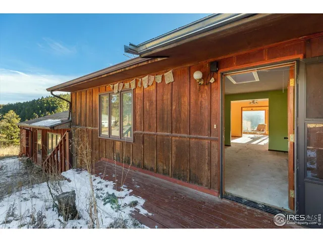 $575,000 | 1215 Primos Road, Boulder, CO 80302