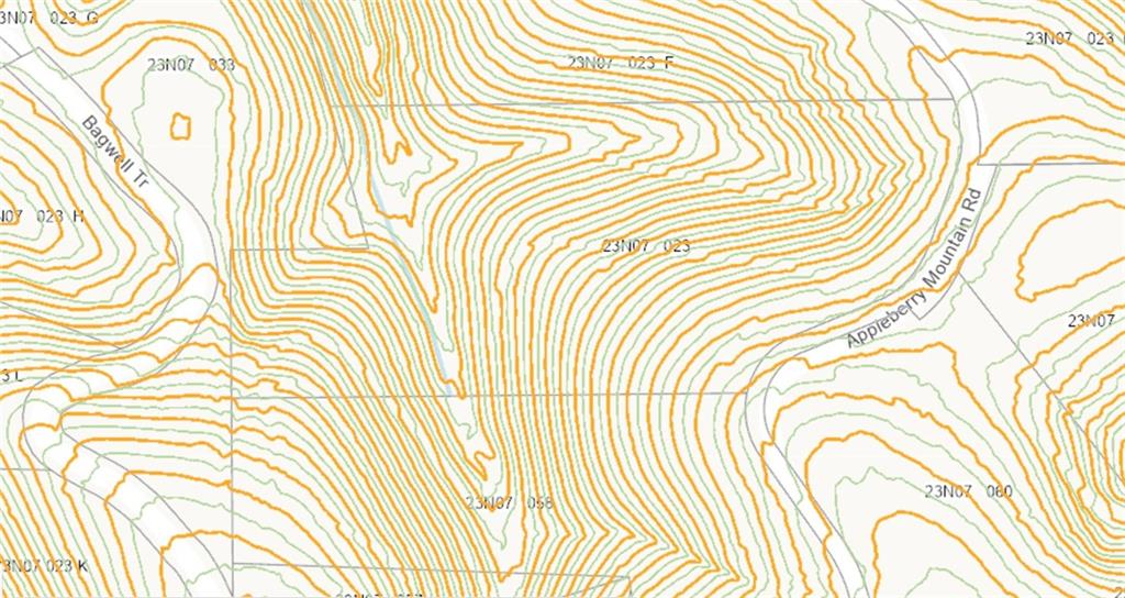 269 Appleberry Mountain Road Waleska, GA 30183 - Photo 3 of 4