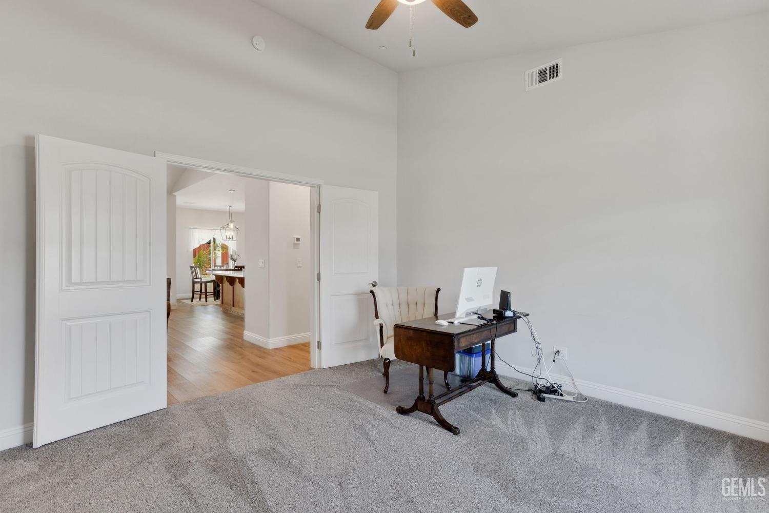 Undisclosed Address Tehachapi, CA 93561 - Photo 20 of 41 a view of livingroom with furniture and wooden floor