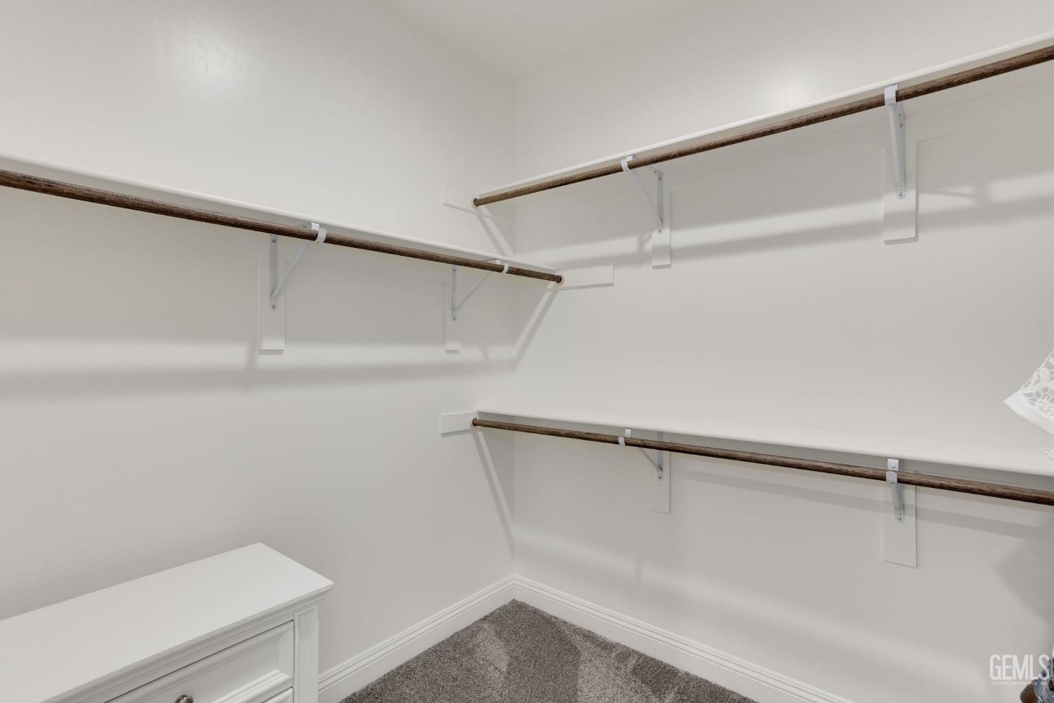 Undisclosed Address Tehachapi, CA 93561 - Photo 27 of 41 a bathroom with a shower and a white roof