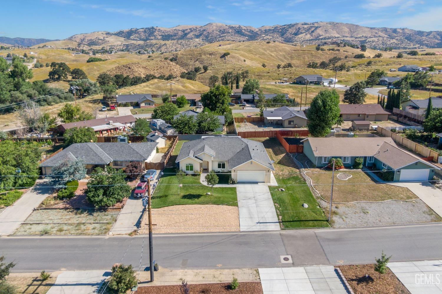 Undisclosed Address Tehachapi, CA 93561 - Photo 41 of 41 an aerial view of multiple house