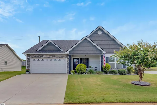 $410,000 | 321 Meadowmoor Road, Greer, SC 29651