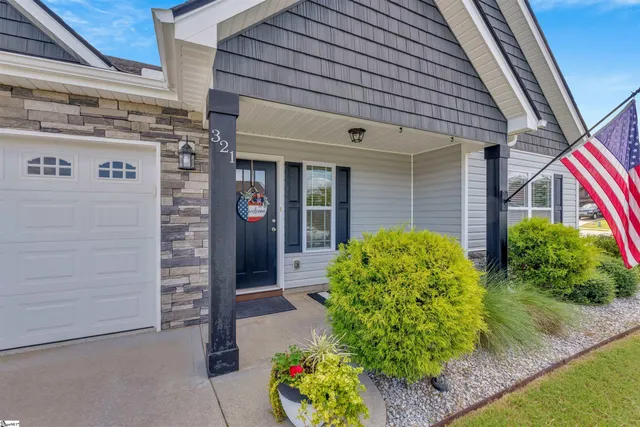 $395,000 | 321 Meadowmoor Road, Greer, SC 29651