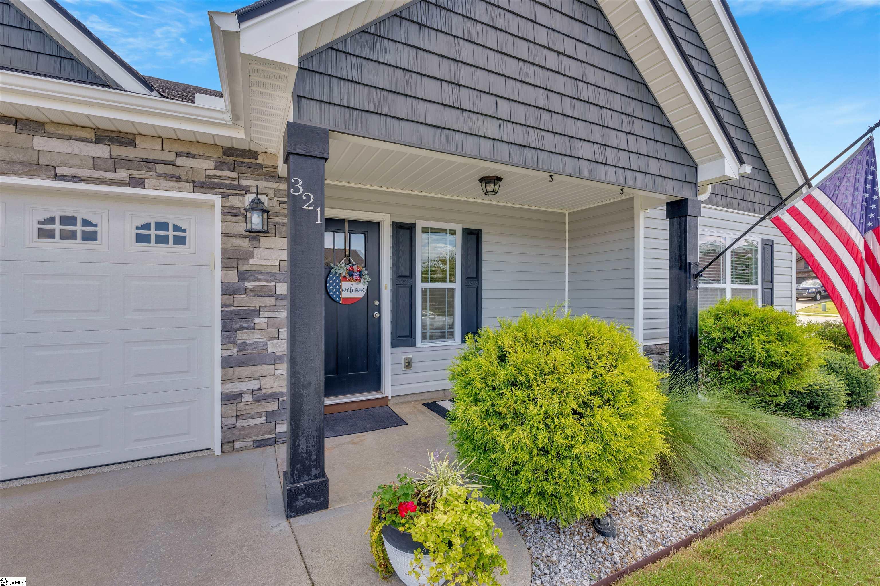 321 Meadowmoor Road Greer, SC 29651 - Photo 2 of 24 Gallery Image 2