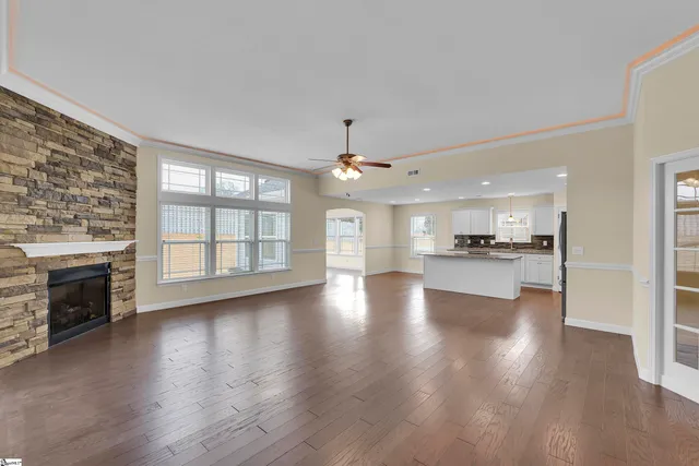 $395,000 | 321 Meadowmoor Road, Greer, SC 29651