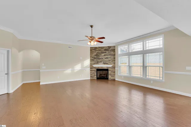 $395,000 | 321 Meadowmoor Road, Greer, SC 29651