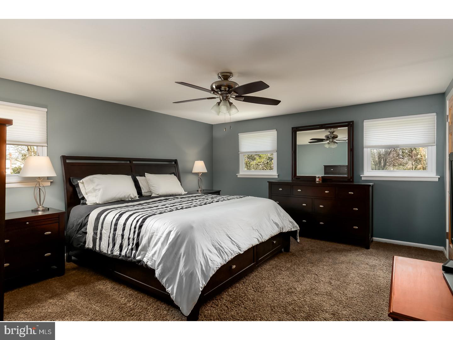 550 Perry Drive Mount Laurel, NJ 08054 - Photo 16 of 25 Bedroom - Main