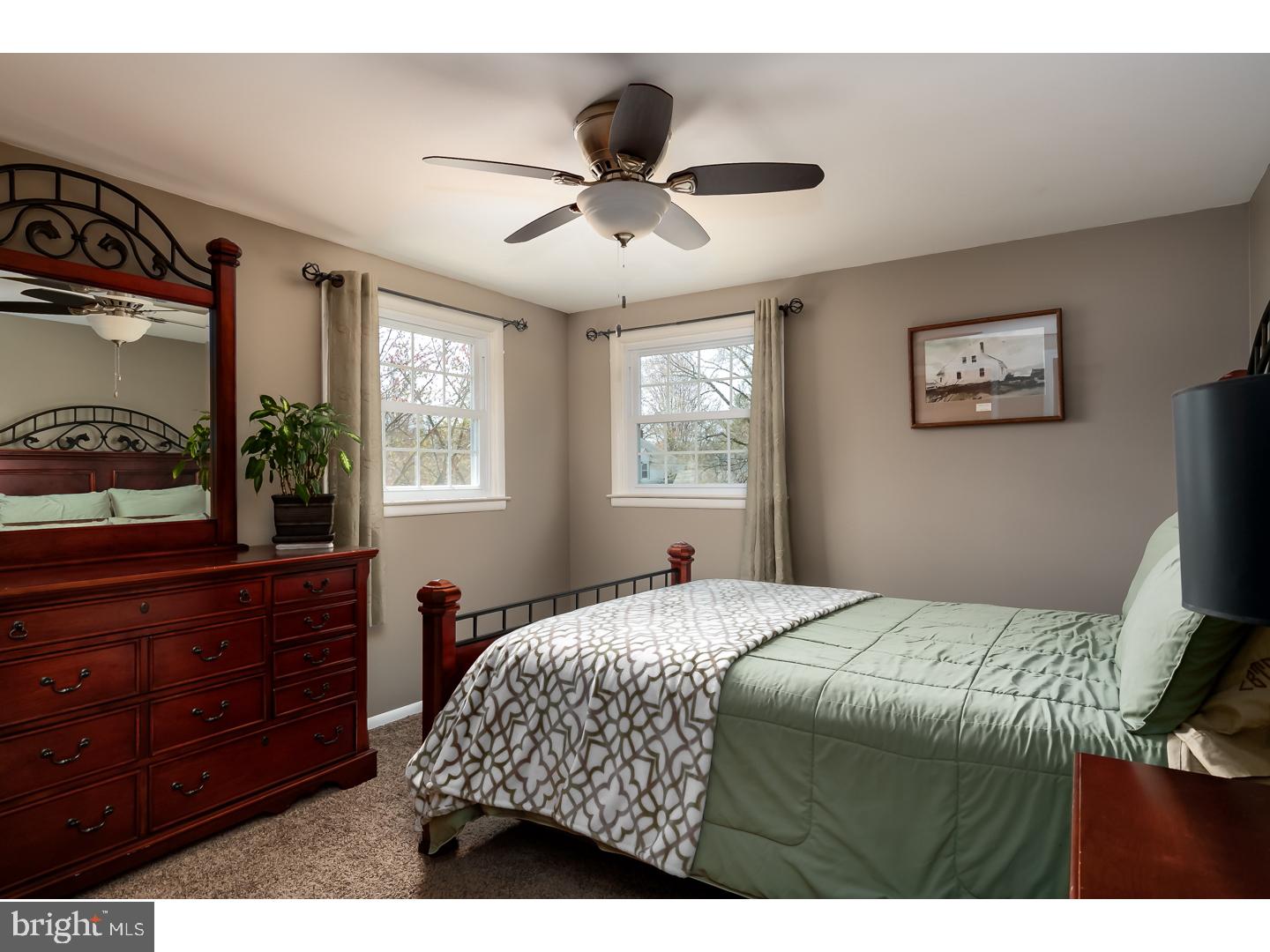 550 Perry Drive Mount Laurel, NJ 08054 - Photo 19 of 25 Bedroom 2