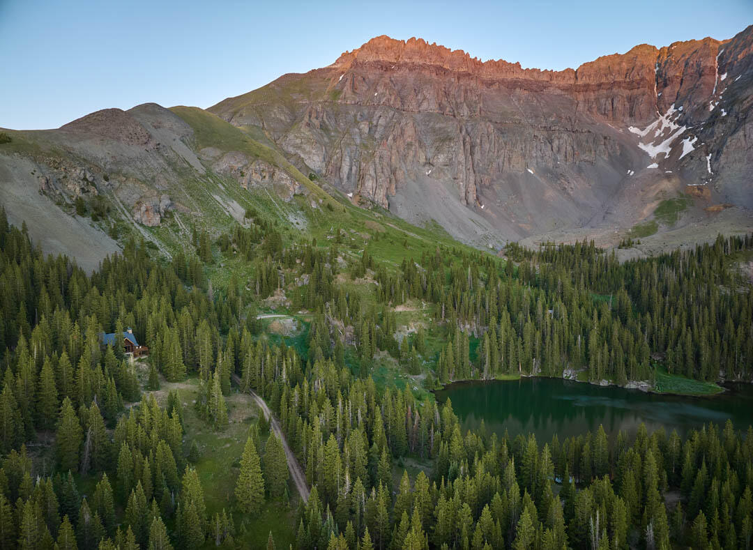 5102 Alta Lakes Road Telluride, CO 81435 - Photo 5 of 33 Amazing Sunsets