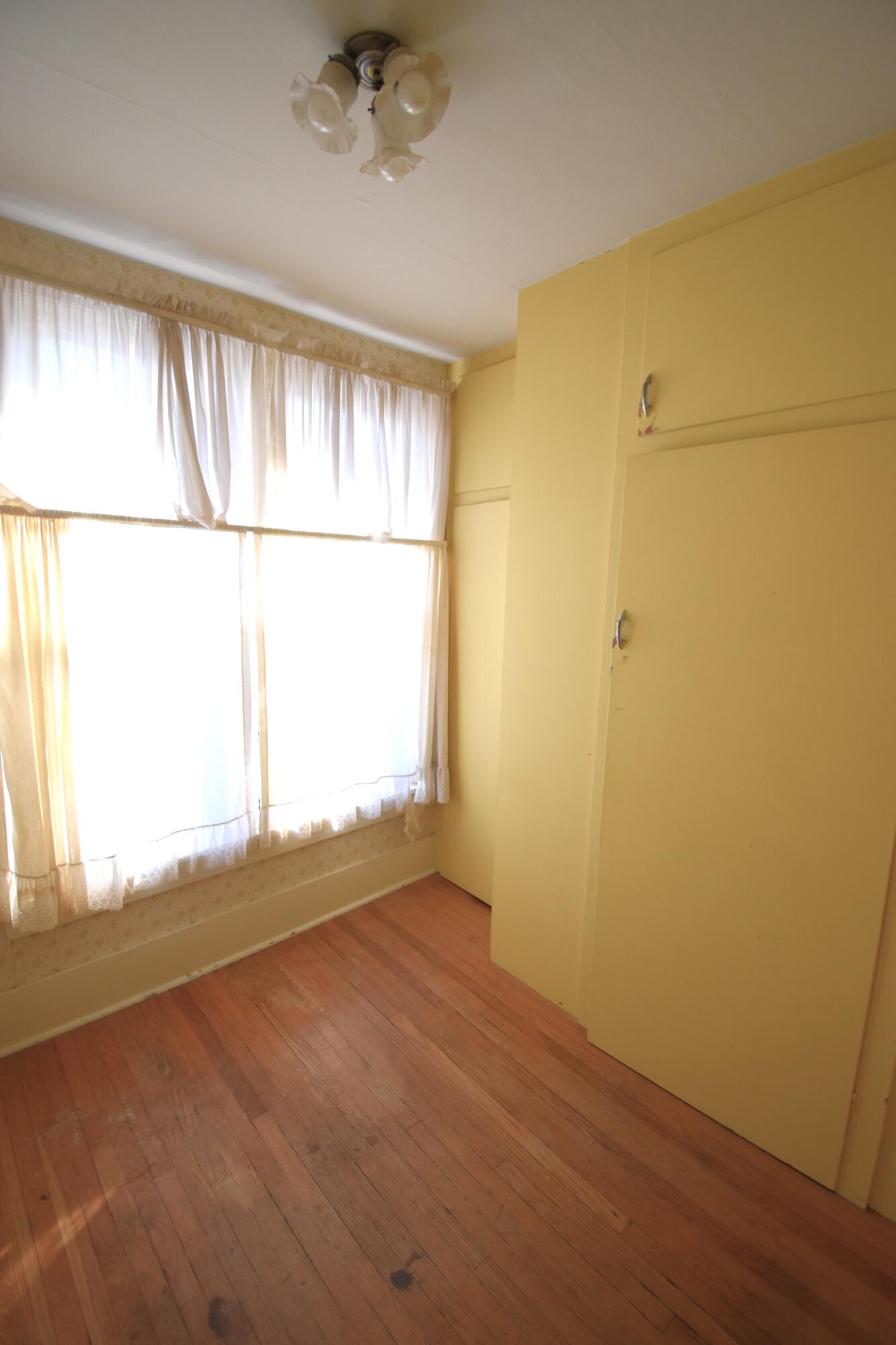 301 South Van Rensselaer Street Rensselaer, IN 47978 - Photo 37 of 42 a view of an empty room with a window