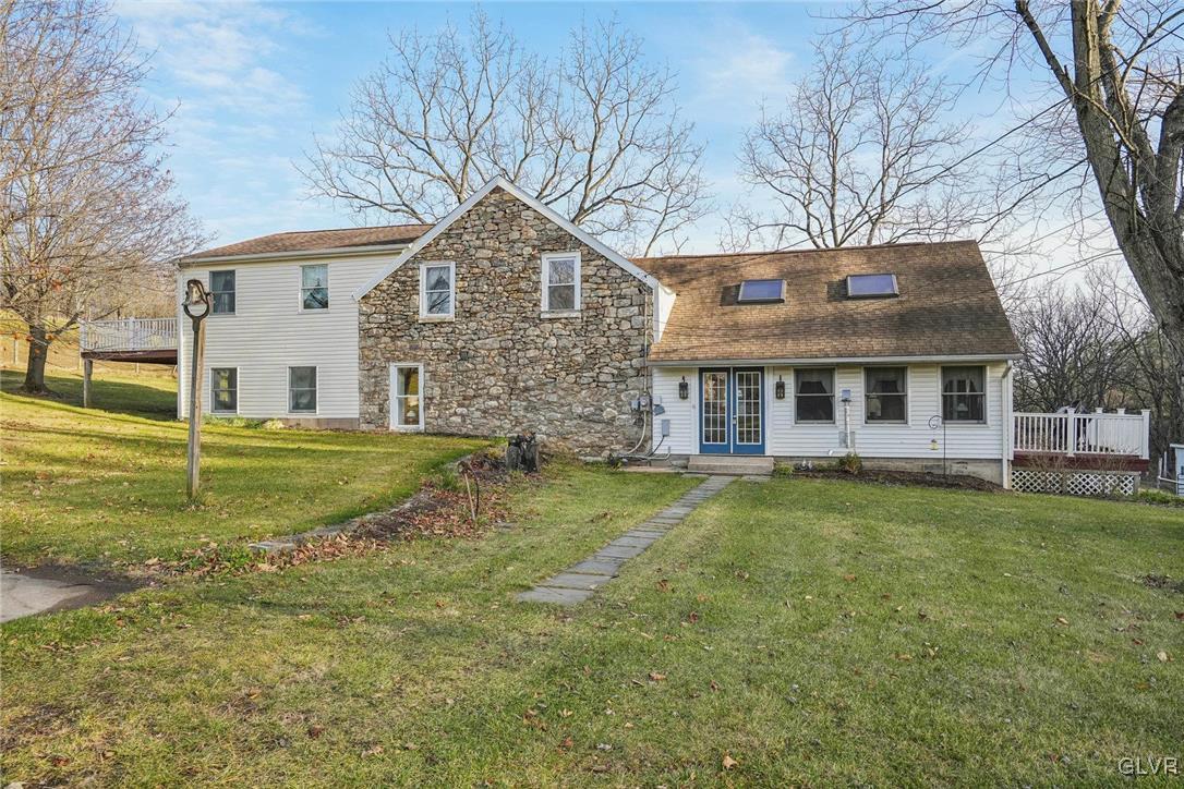 2426 Keeler Road Bath, PA 18014 - Photo 2 of 40 a view of a house with a yard