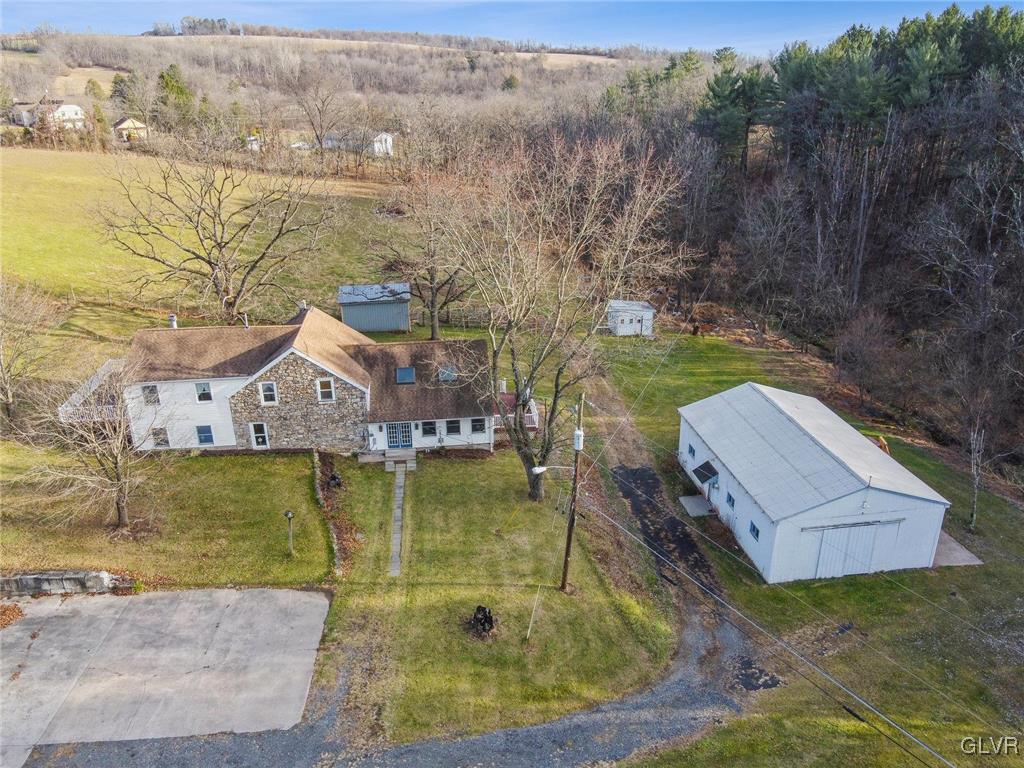 2426 Keeler Road Bath, PA 18014 - Photo 33 of 40 a view of a swimming pool with a lake view