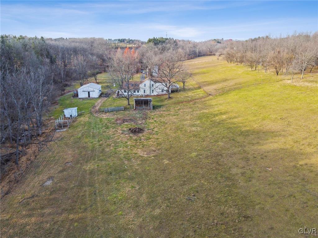 2426 Keeler Road Bath, PA 18014 - Photo 39 of 40 a view of lake with mountain