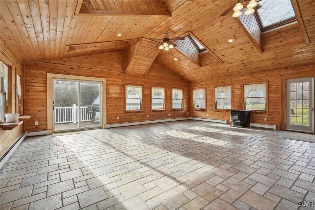 2426 Keeler Road Bath, PA 18014 - Photo 10 of 40 a view of a room with windows