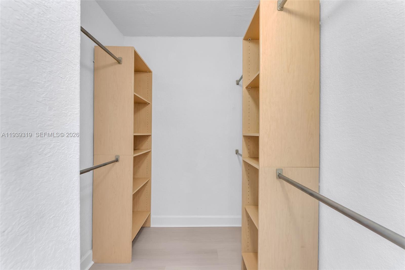401 69th Street, Unit 1201 Miami Beach, FL 33141 - Photo 12 of 25 a view of closet