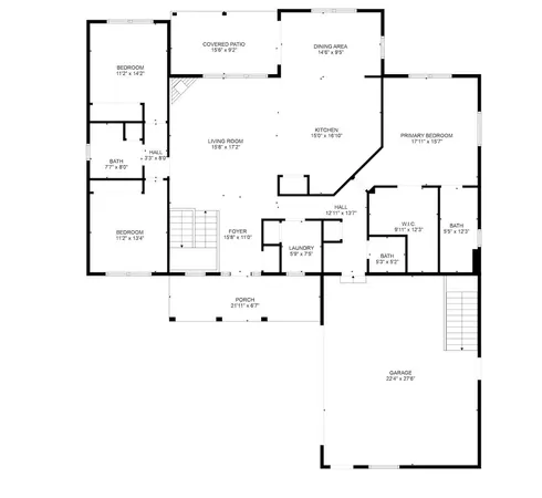 $555,000 | W7239 Kodiak Drive, Pembine, WI 54156