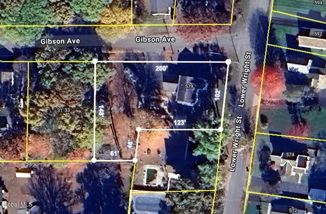 $325,000 | 579 Lower Wright Street, Hudson Falls, NY 12839