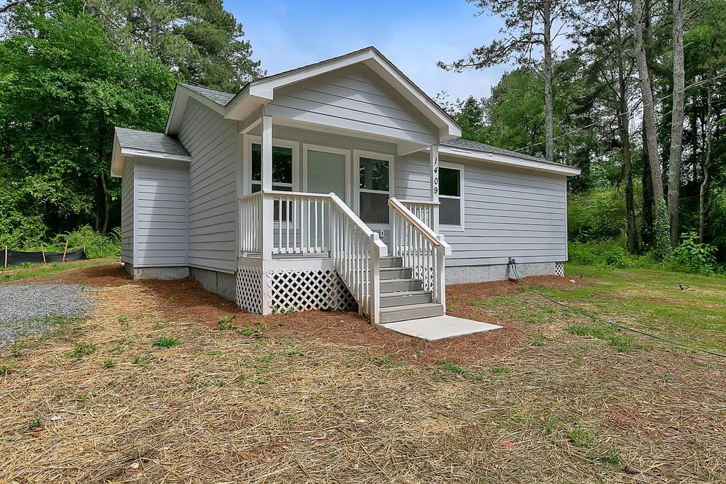 1409 Old Villa Rica Road Dallas, GA 30157 - Photo 1 of 1 Gallery Image 1